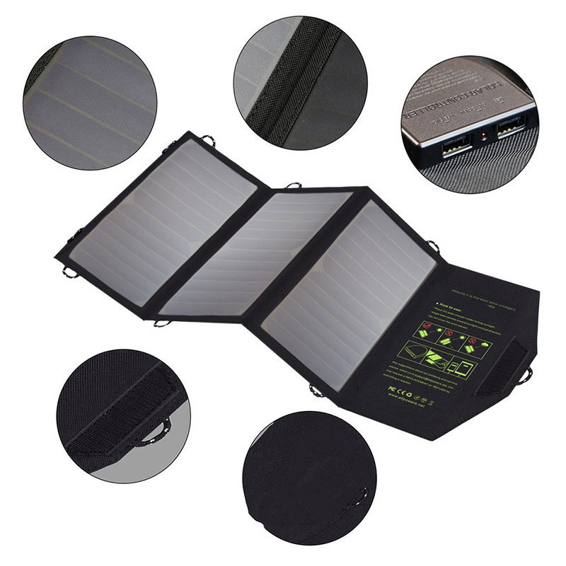 solar phone charging station solar charging power banks portable solar panel mobile charger solar charger for cell phone