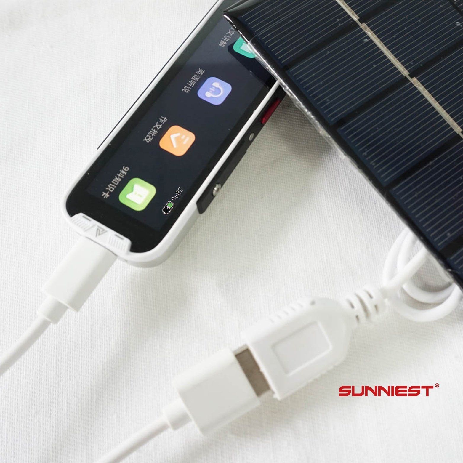 Portable Small Solar Panel Mini 5V 2W 3.5W Solar Power Charger Panel with USB Output for Light for Toy Chargers
