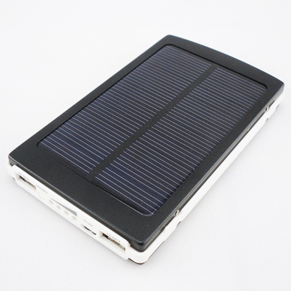 10000mAh Solar Cell Phone Charger Laptop Solar Charger