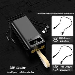 60000MAH;80000MAH;100000MAH
