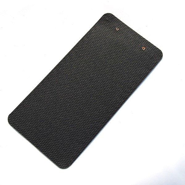 BUHESHUI Flexible Solar Panel 1W 1.5V 2V Amorphous Solar Cell for DIY Mobile Phones Charger Solar Panels