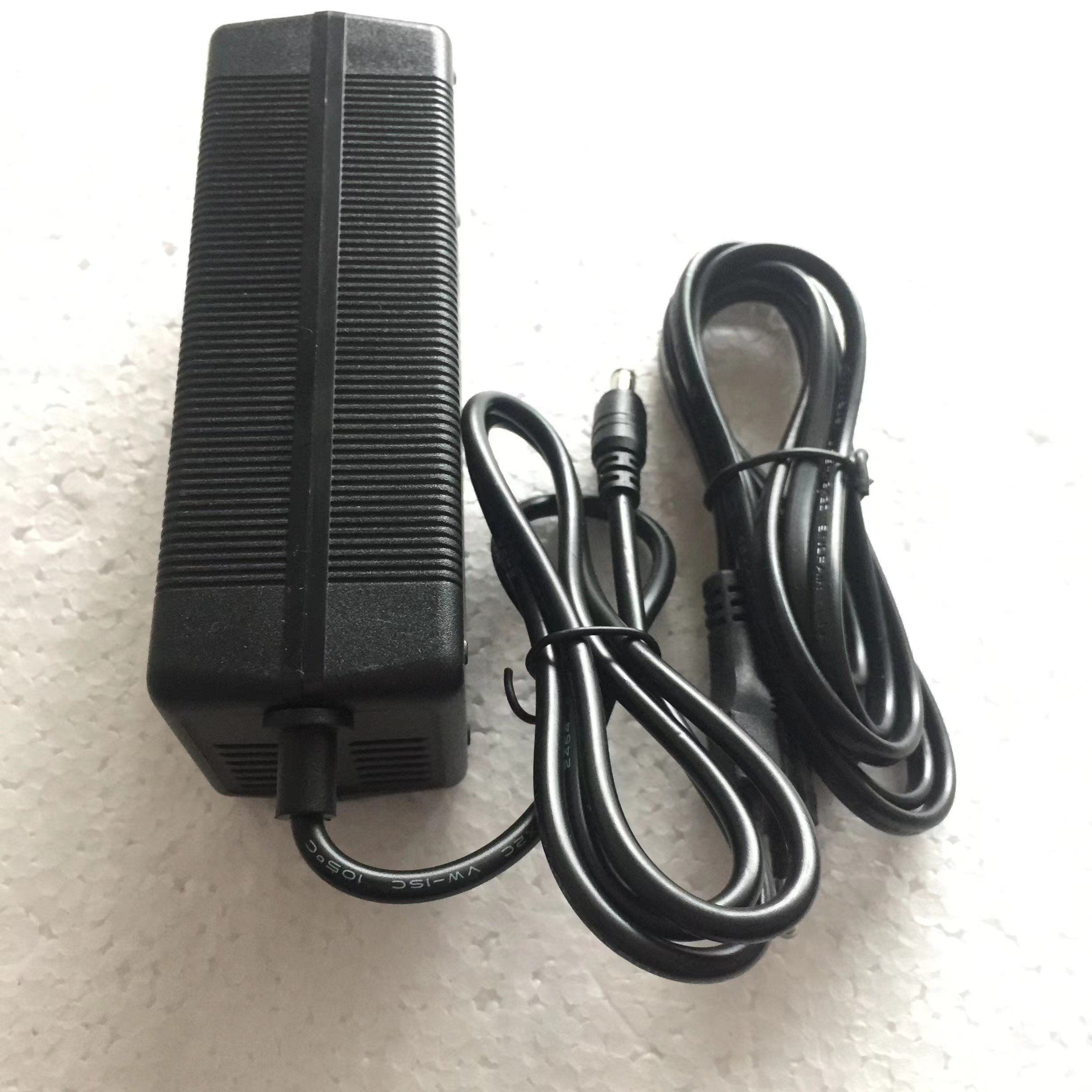 Factory wholesale 42V 2A lithium ion solar 36V hoverboard charger bicycle battery charger