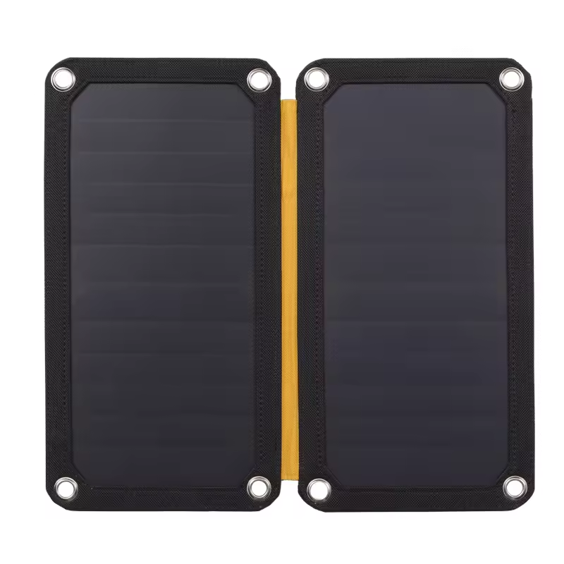 13W Solar Battery Charger Solar Panel Trickle Charging Kit for Car Automotive Motorcycle Boat Marine RV Trailer Snowmobile