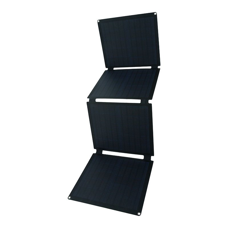 Fast Charging Foldable Mono Solar Panel Solar Portable Charger 5V 2A Solar Cell Charger Panel 100W For Travelling