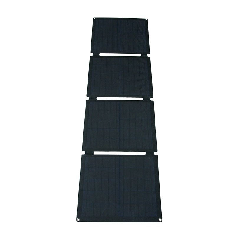 Fast Charging Foldable Mono Solar Panel Solar Portable Charger 5V 2A Solar Cell Charger Panel 100W For Travelling