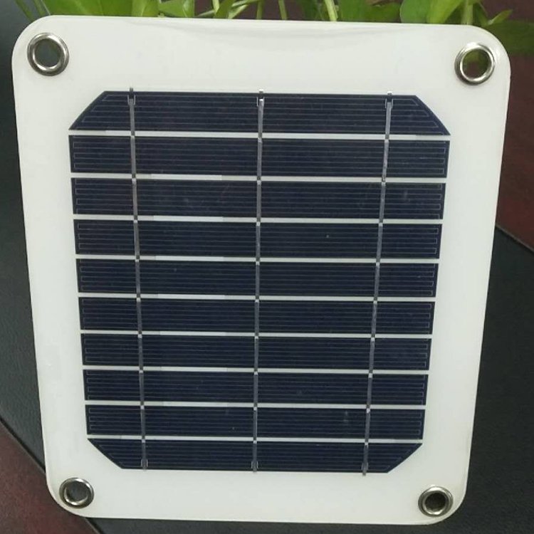 Custom PET ETFE 3w 5w 10w 5v Solar Panel Flexible Small Solar USB Charger