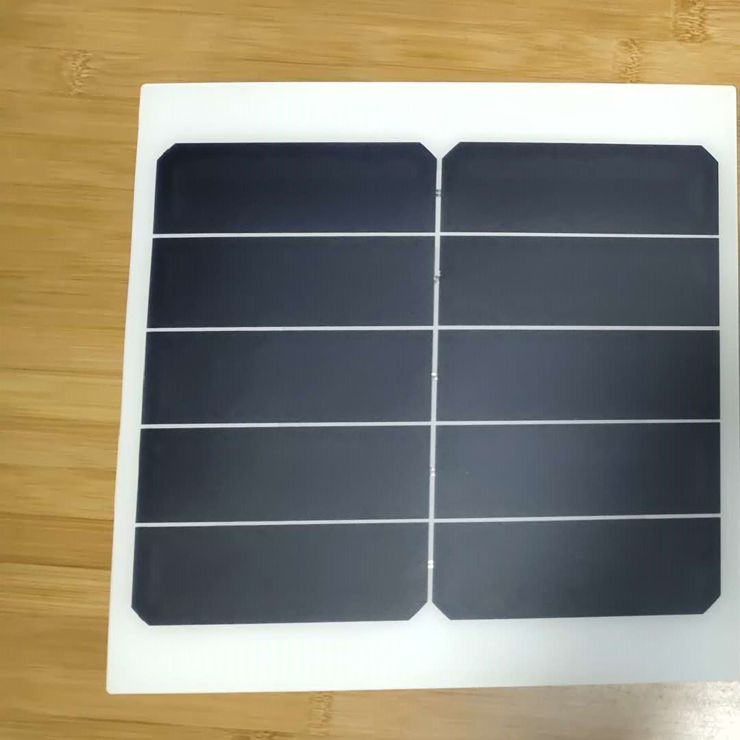 Custom PET ETFE 3w 5w 10w 5v Solar Panel Flexible Small Solar USB Charger