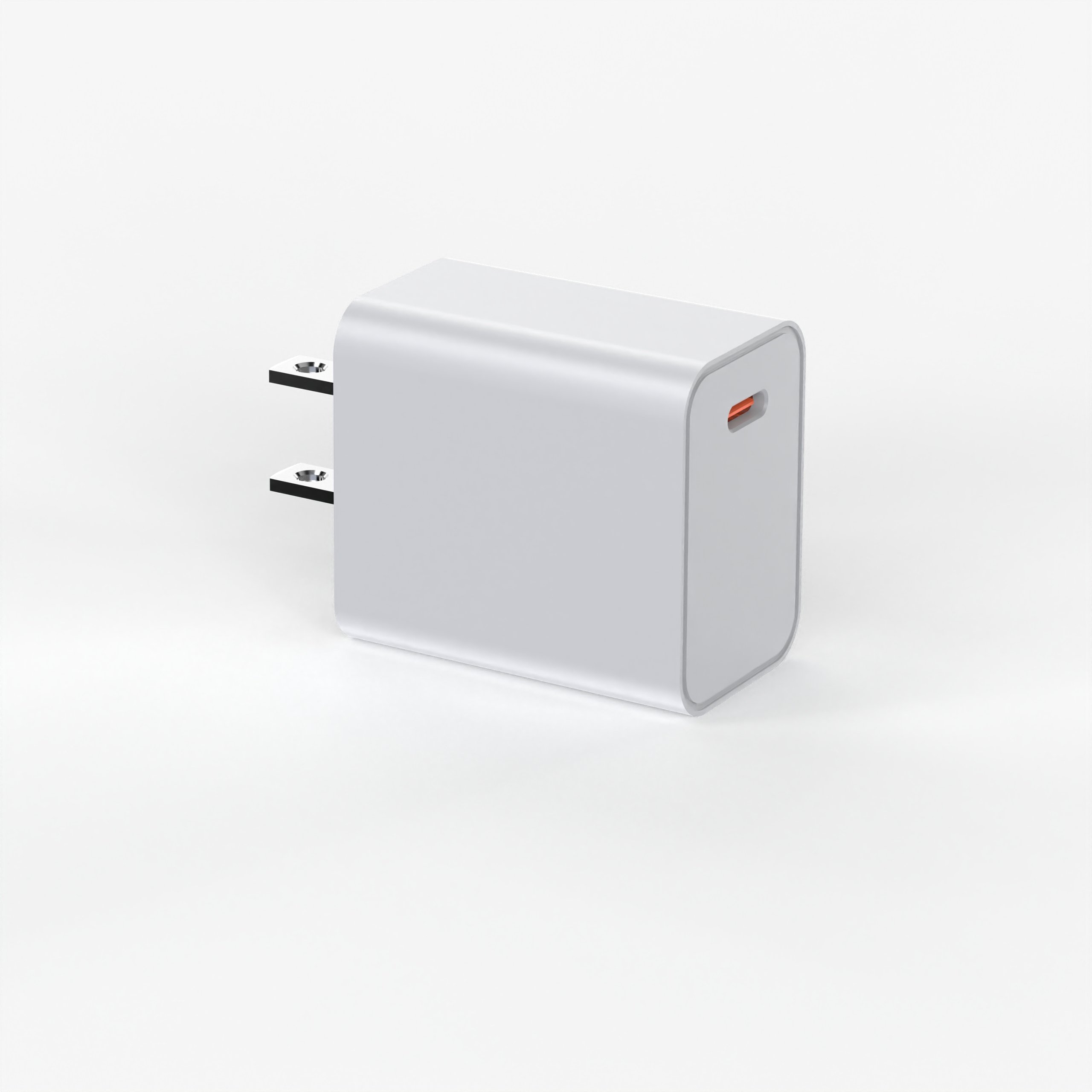 US EU AU UK plug 30W A+C PD Fast Charger