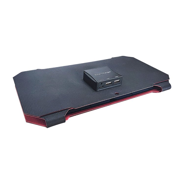 High Quality 28w Solar Cell Panel Charger High Demand Mobile Phone Solar Charger Foldable Solar Charger For Mobile Laptop Tablet