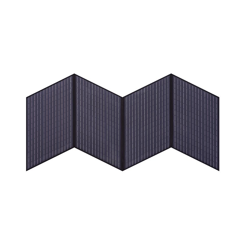 Folding solar panel 100W 200W portable solar panel Charge Solar power Bank Folding solar Panel using for camping