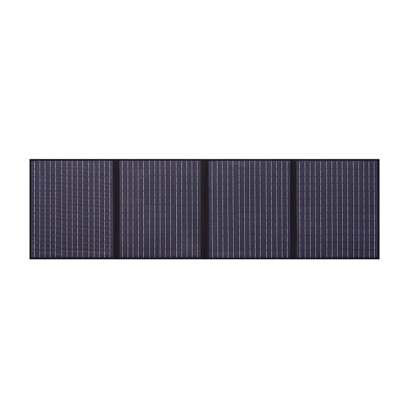 Folding solar panel 100W 200W portable solar panel Charge Solar power Bank Folding solar Panel using for camping
