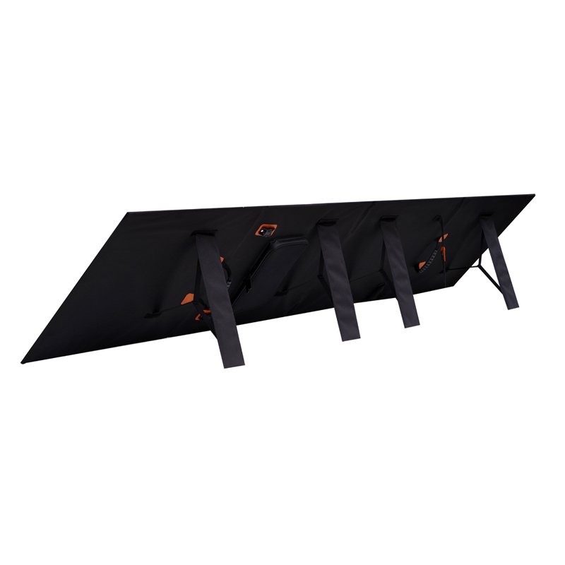 Folding solar panel 100W 200W portable solar panel Charge Solar power Bank Folding solar Panel using for camping
