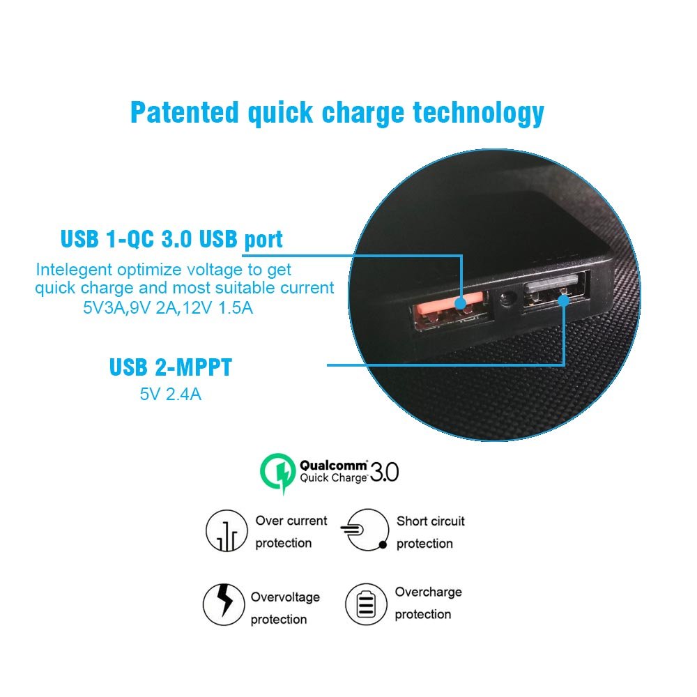 solar charger cellphone smart charging 22w 5V 2A beach chair for camp outdoor portable foldable light solar sun shade tent roof