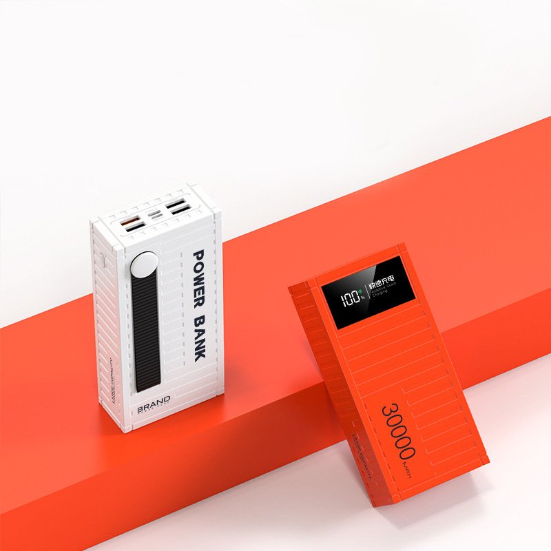 New Arrival Power Banks 20000mah Fast Charging Portable Mobile Charger Power Bank Powerbank for Smart Mobile Phone