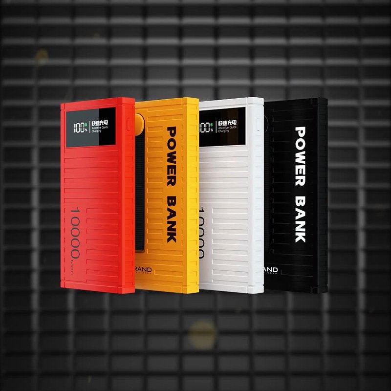 New Arrival Power Banks 20000mah Fast Charging Portable Mobile Charger Power Bank Powerbank for Smart Mobile Phone