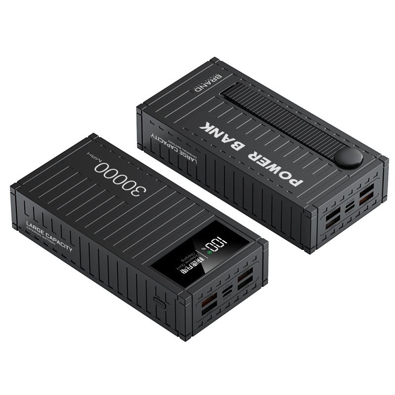 New Arrival Power Banks 20000mah Fast Charging Portable Mobile Charger Power Bank Powerbank for Smart Mobile Phone