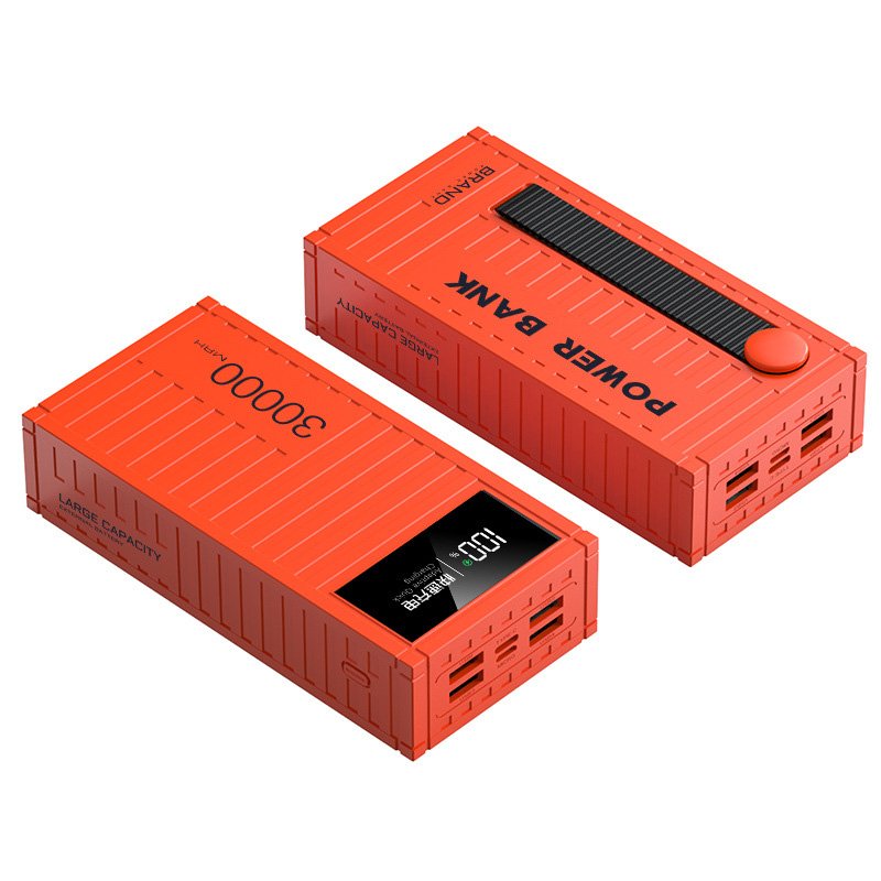 New Arrival Power Banks 20000mah Fast Charging Portable Mobile Charger Power Bank Powerbank for Smart Mobile Phone