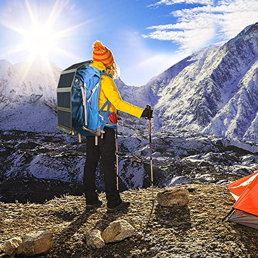 Best Price Portable Sunpower 28w Solar Panel Foldable Folding camping 28w Dual Usb 5v Charger For Charging Smartphones