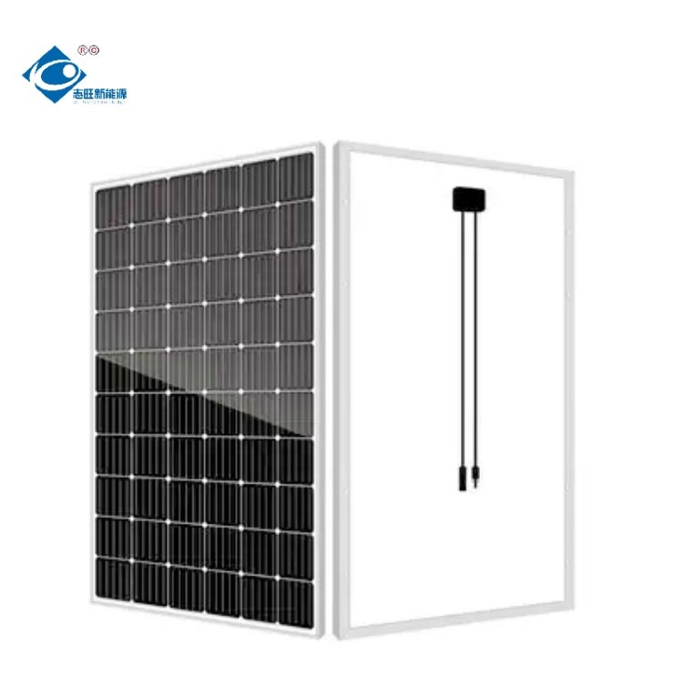 Camping Sun Power Solar Panel KIit 36V HALF-CELL MONO Solar Panel Charger 500W Aluminium Frame Solar Panels Charger