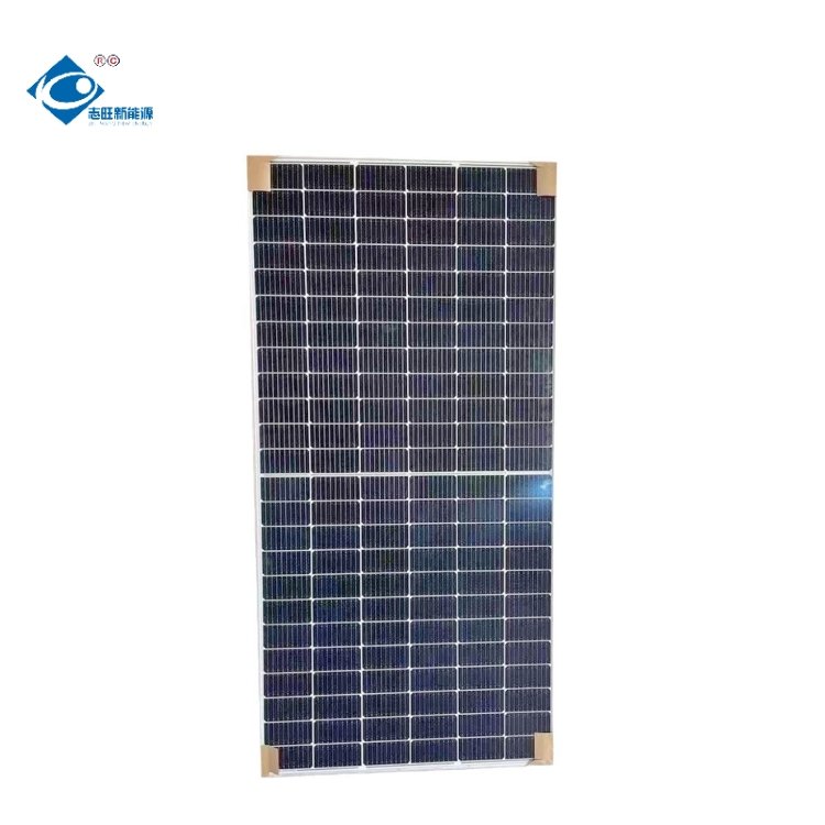 Camping Sun Power Solar Panel KIit 36V HALF-CELL MONO Solar Panel Charger 500W Aluminium Frame Solar Panels Charger