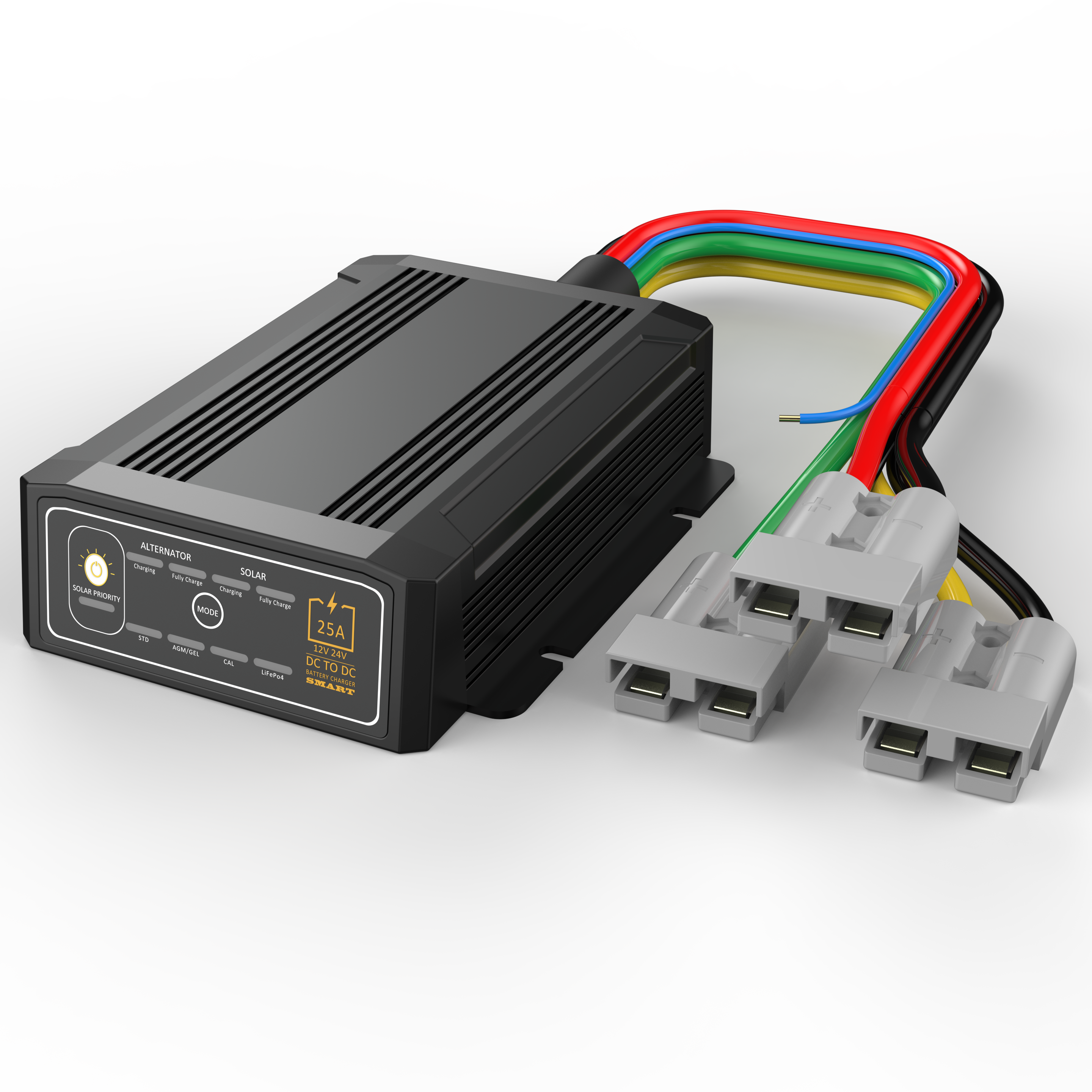 Factory Dcdc And Mppt To Dc With Solar Dc-Dc Battery Charger