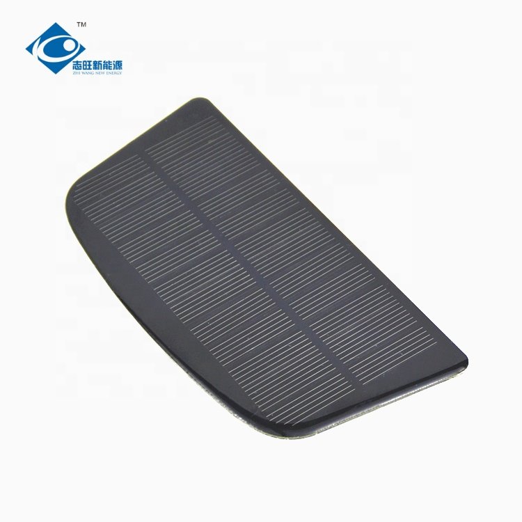 1.1W Epoxy Sealed Solar Panel ZW-1448749 Lightweight Silicon Solar Panel Module 6V Mini Solar Panels Power Charger