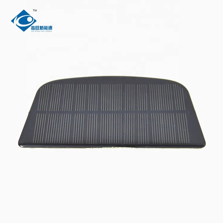 1.1W Epoxy Sealed Solar Panel ZW-1448749 Lightweight Silicon Solar Panel Module 6V Mini Solar Panels Power Charger