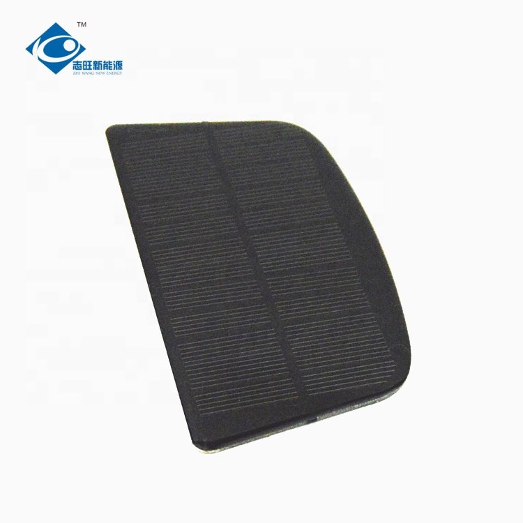 1.1W Epoxy Sealed Solar Panel ZW-1448749 Lightweight Silicon Solar Panel Module 6V Mini Solar Panels Power Charger