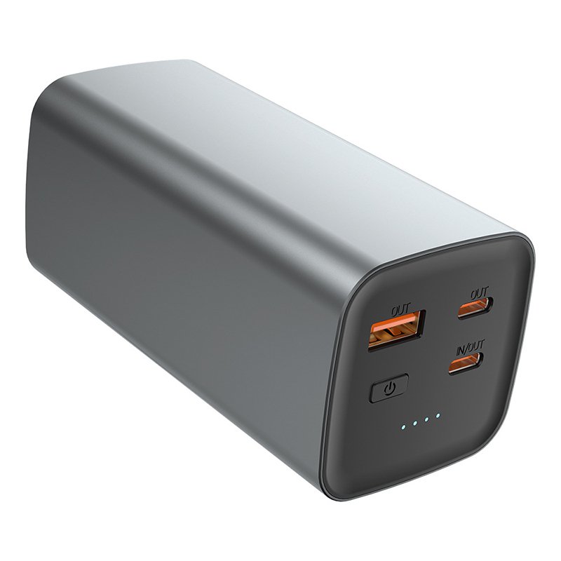 Portable Large Capacity 100W Fast Charging USB C Laptop Power Bank 20000mAh Portable Mobile Charger