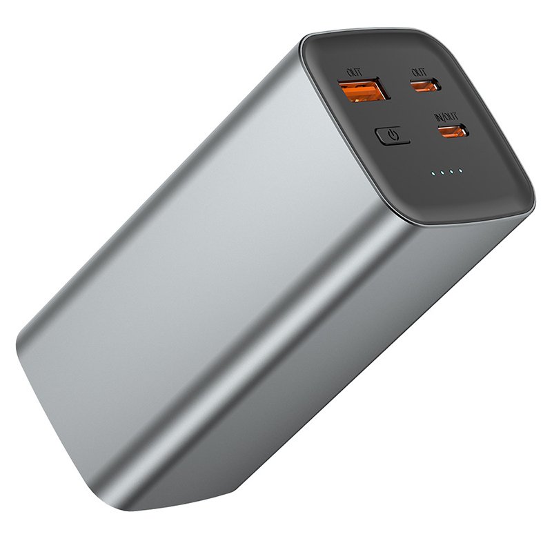 Portable Large Capacity 100W Fast Charging USB C Laptop Power Bank 20000mAh Portable Mobile Charger
