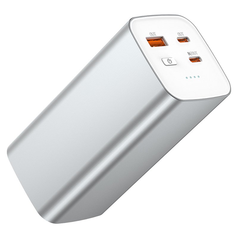 Portable Large Capacity 100W Fast Charging USB C Laptop Power Bank 20000mAh Portable Mobile Charger