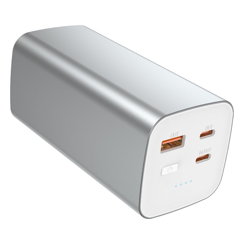 Portable Large Capacity 100W Fast Charging USB C Laptop Power Bank 20000mAh Portable Mobile Charger