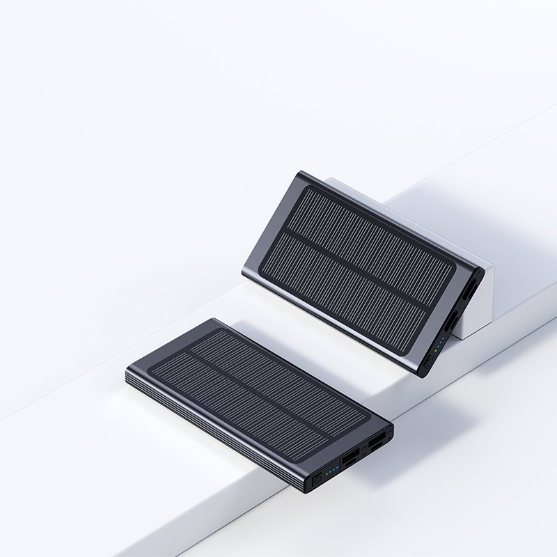 High-Efficient 10000mAh Solar Power Bank Charger 20000mAh Solar Charger Mobile Phones/Tablet PCs/Other Electronics High Solar