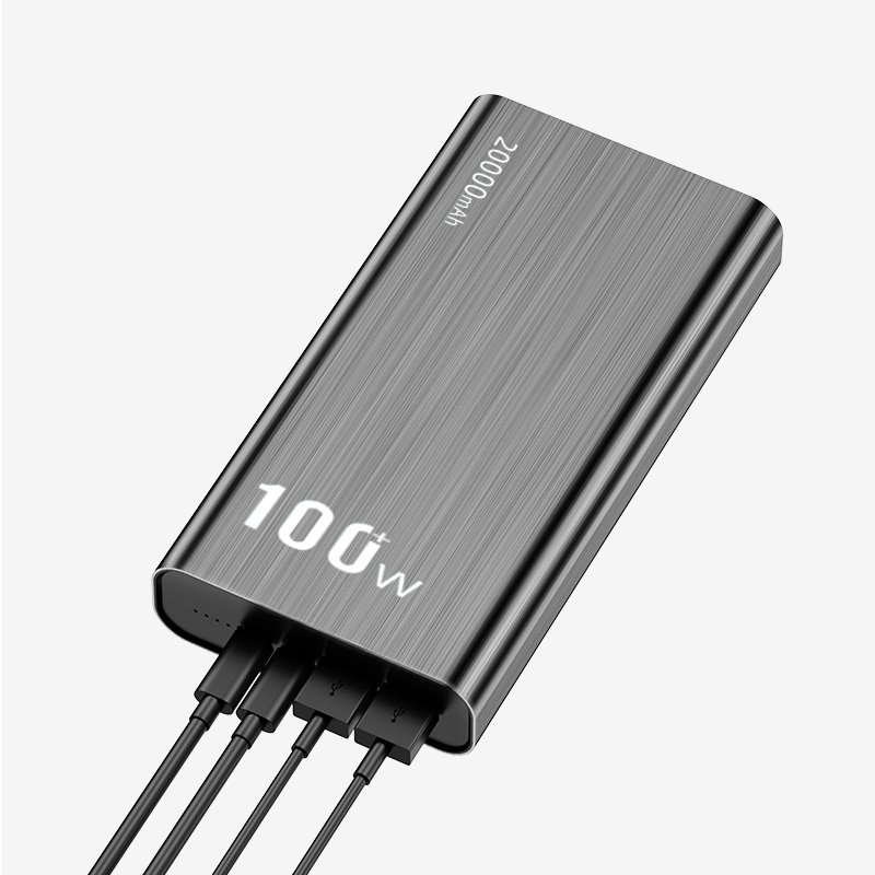 STW 100w 140w laptop portable power bank 30000mah fast charging mobile pd 65W 20000mah customize slim powerbank for laptop