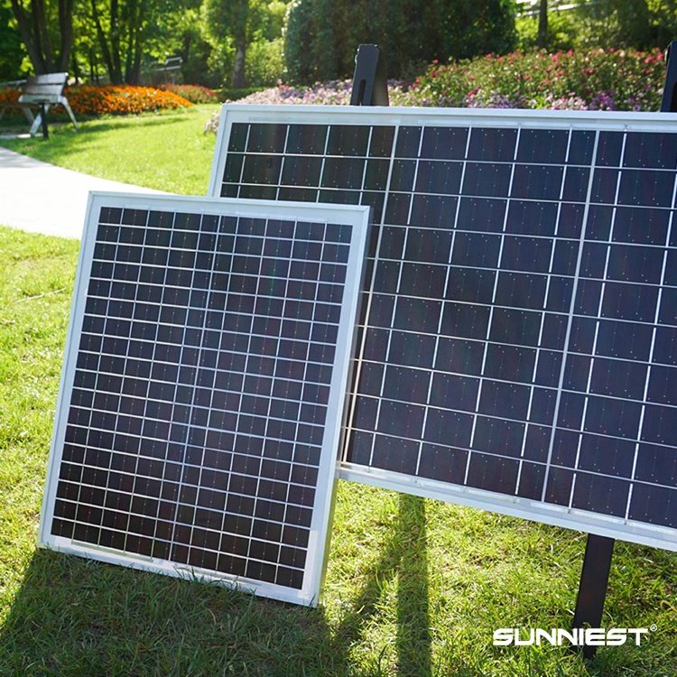 Sunniest Phone Charger Sale Cost To Get Mini Small 50W 17.5V 2.8Kg Transparent Solar Photovoltaic Panels For Mobile Phone
