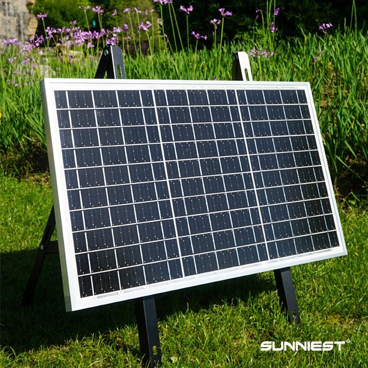 Sunniest Phone Charger Sale Cost To Get Mini Small 50W 17.5V 2.8Kg Transparent Solar Photovoltaic Panels For Mobile Phone