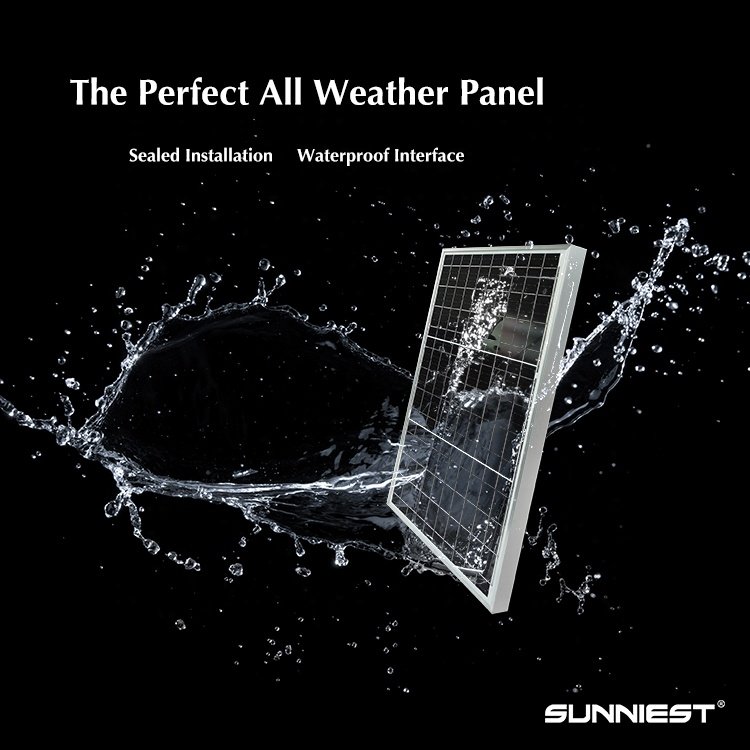 Sunniest Phone Charger Sale Cost To Get Mini Small 50W 17.5V 2.8Kg Transparent Solar Photovoltaic Panels For Mobile Phone