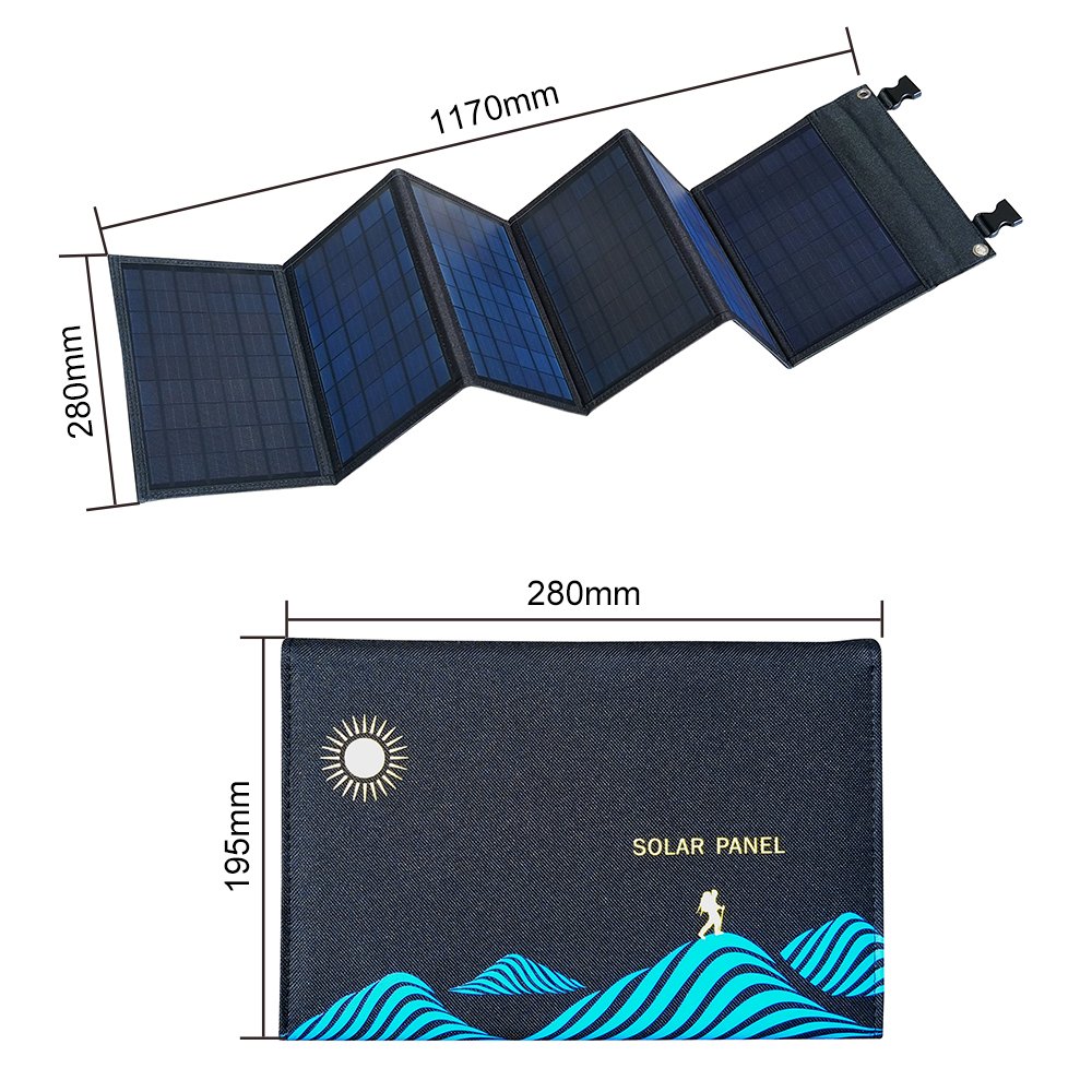 Off Grid Panel System Allpowers Kit 10Kw Portable Battery Charger Prices Of Solar Panels