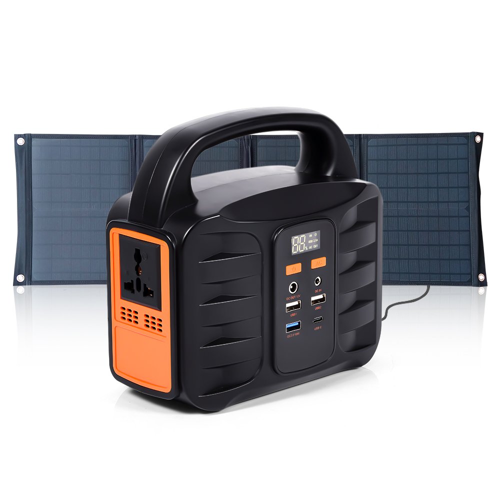 Off Grid Panel System Allpowers Kit 10Kw Portable Battery Charger Prices Of Solar Panels