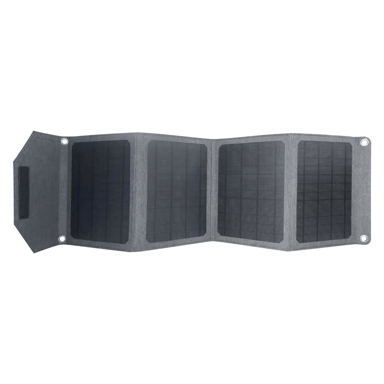 Portable 200w 300w 500w folding solar panel 21w folding solar charger folding solar blanket foldable solar panel bag