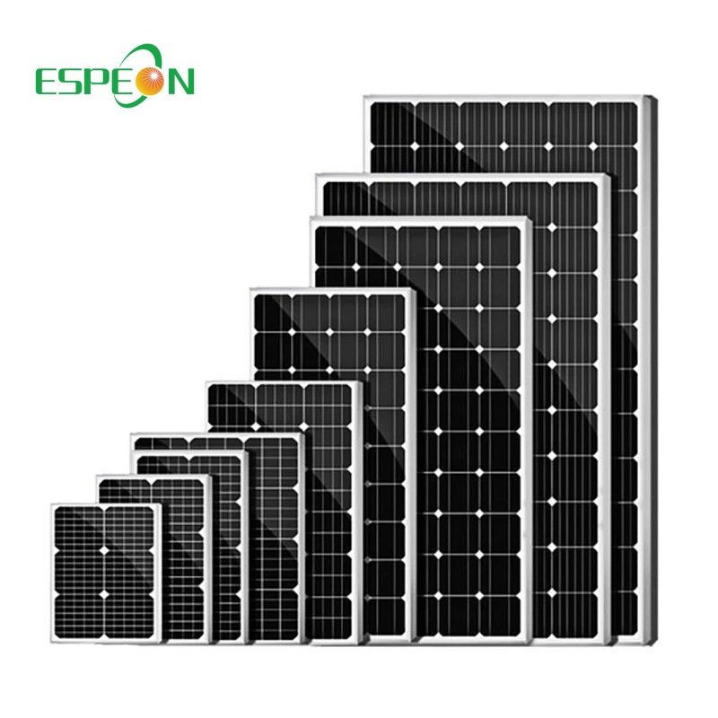 4.5W Portable Solar Charger Mobile Power Solar Panel For Cell Phone Charging