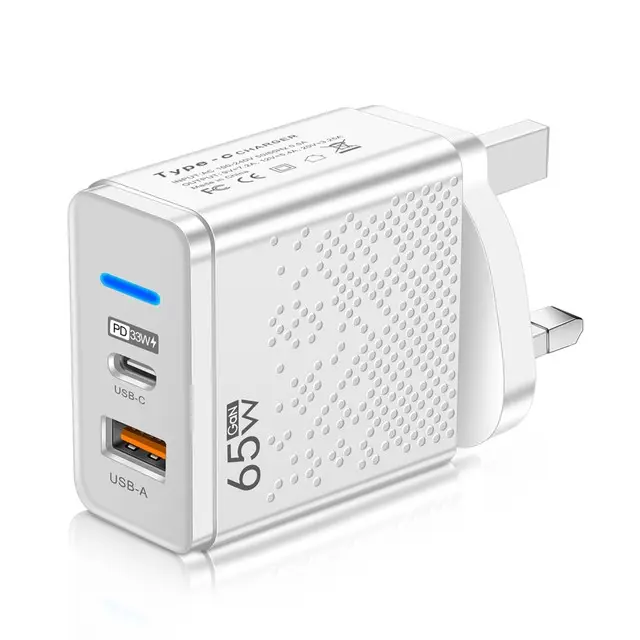 Chargers&Adapters Gan Mobile For IPhone Wireless Car Pate Ev Cream Battery Portable Do D ge Solar Plug USB Power Home Charger