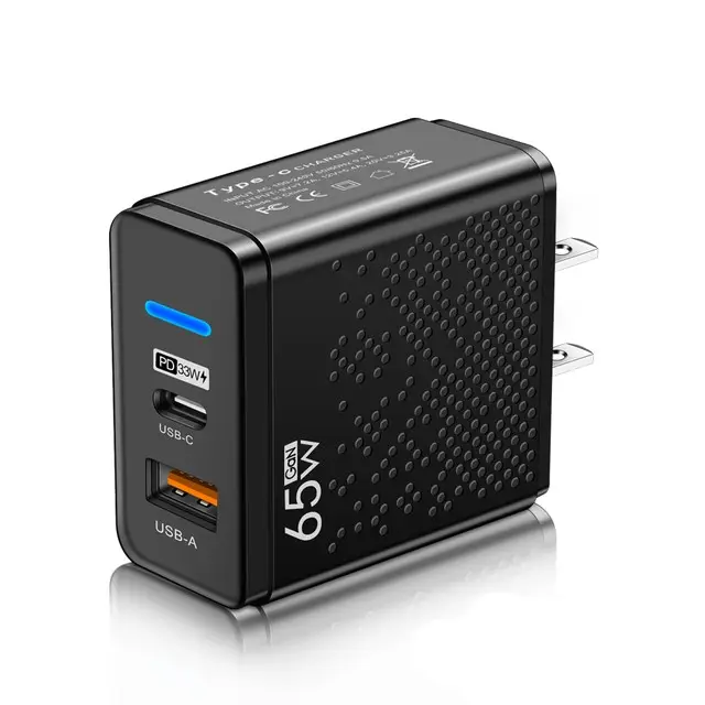 Chargers&Adapters Gan Mobile For IPhone Wireless Car Pate Ev Cream Battery Portable Do D ge Solar Plug USB Power Home Charger