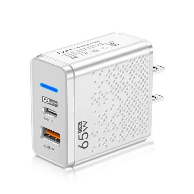 Chargers&Adapters Gan Mobile For IPhone Wireless Car Pate Ev Cream Battery Portable Do D ge Solar Plug USB Power Home Charger