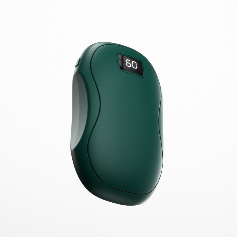 Portable Products Sell Well Mini Household Bedroom Charging Hand Warmer With Power Bank USB Rechargeable