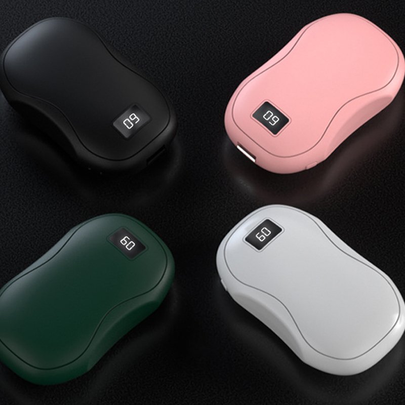 Portable Products Sell Well Mini Household Bedroom Charging Hand Warmer With Power Bank USB Rechargeable