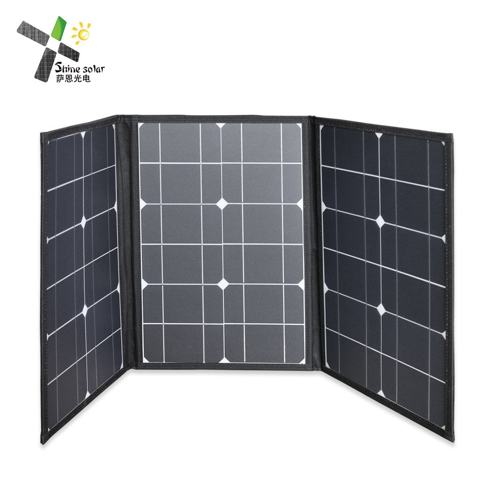 21watt 28watt Waterproof solar charger with usb for mobile phone charging solar pack