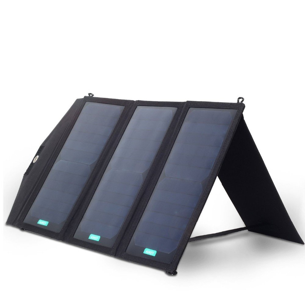 21watt 28watt Waterproof solar charger with usb for mobile phone charging solar pack