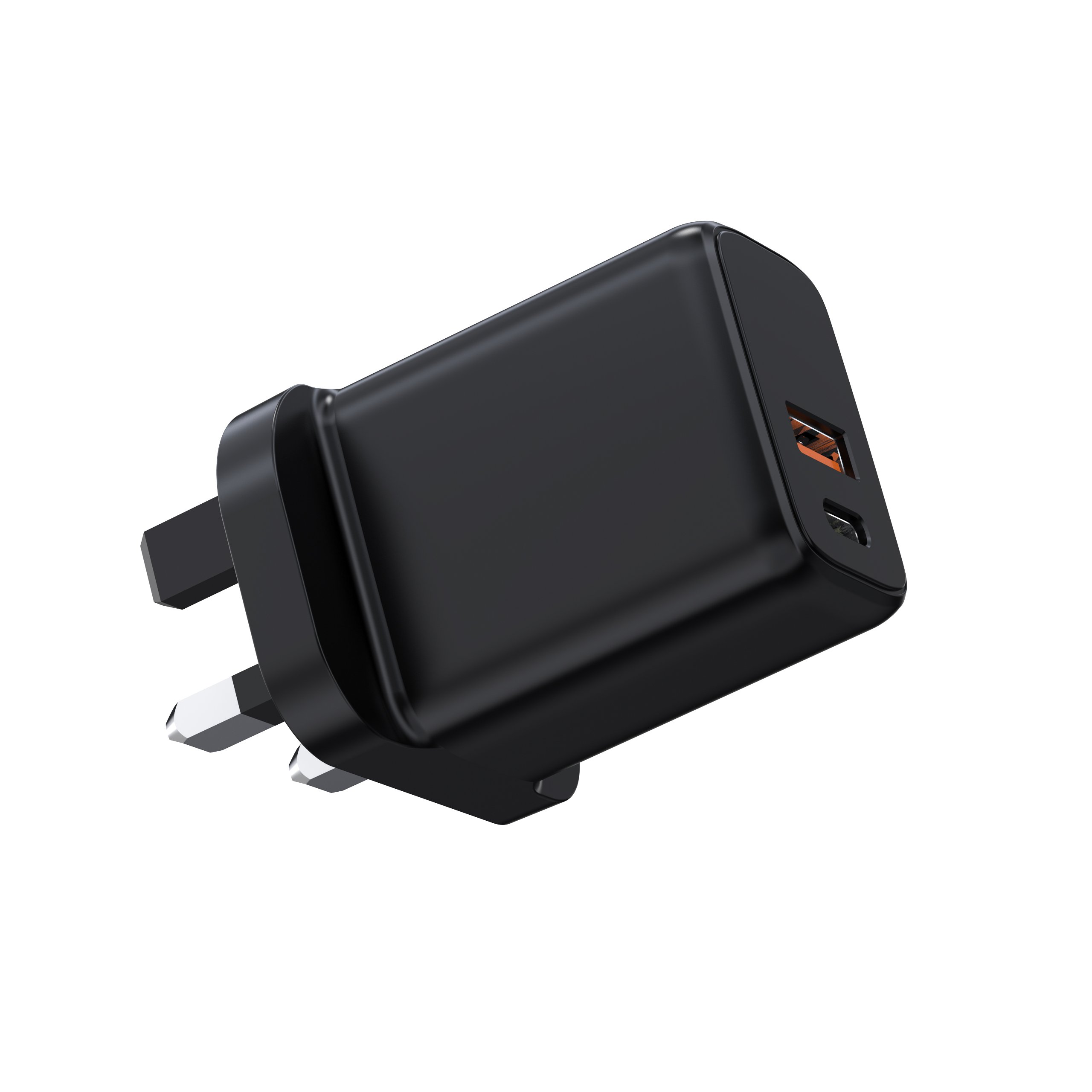 E-SUN High Performance Usb Phone Charger For Iphone Samsung For Huawei Fast Chargers Travel For Phone Us Au Eu Uk Plugs