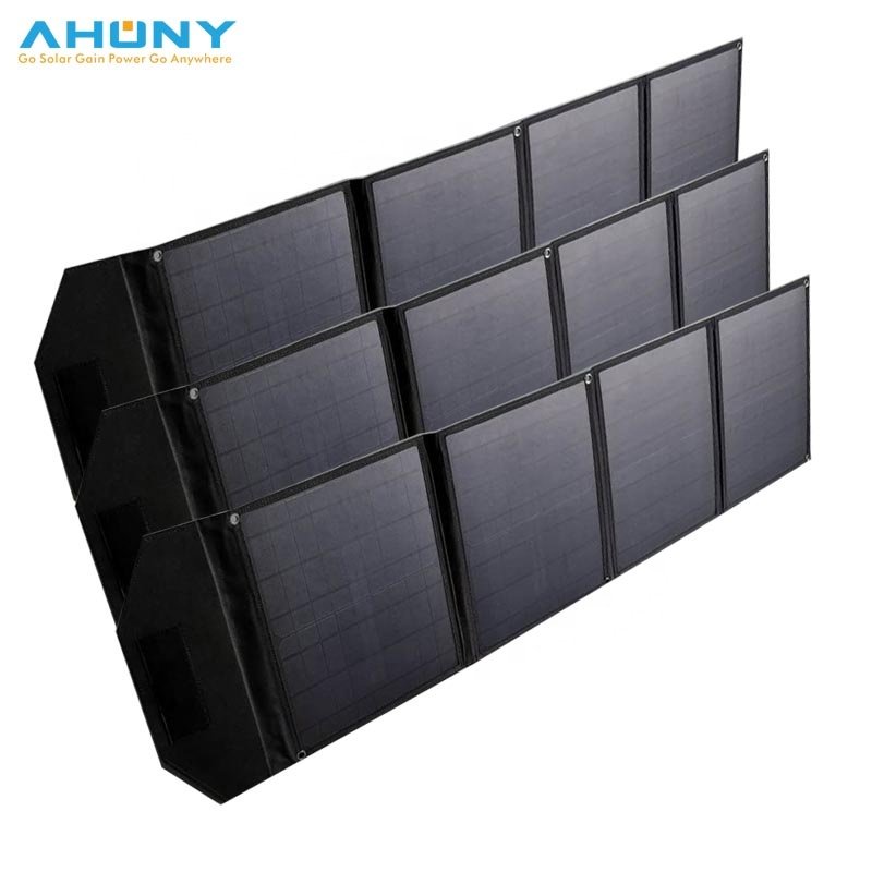 12v pv solar panel high quality foldable solar blanket for campers Smartphone digital camera tablet